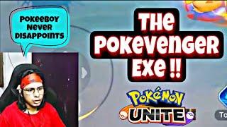 SUNDAY SPECIAL WITH @PokeVenger | Pokemon unite