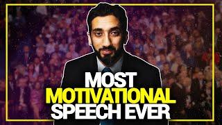 Most Motivational Video Ever - Nouman Ali Khan [Motivation]