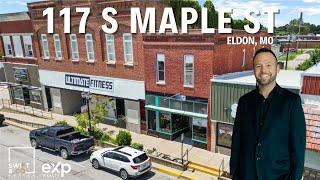 What's REALLY Going on at 117 S Maple Street Eldon?