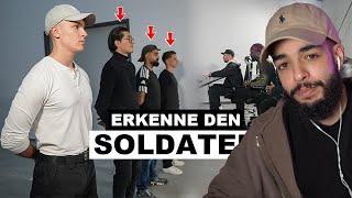 ERKENNE DEN SOLDAT  | NAHIM SKY  | DelarueTV