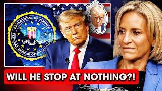 Trump’s FBI Purge: Is anyone SAFE?!