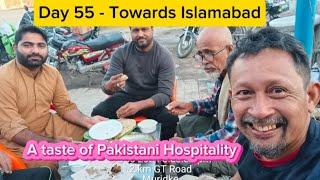 Day 55 - Towards Islamabad, A Taste Of Pakistani Hospitality