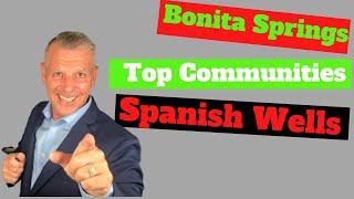 Spanish Wells Bonita Springs FL | Spanish Wells Country Club | Bonita Springs Real Estate