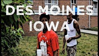 TheRealStreetz of Des Moines, Iowa