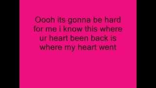 Tamar Braxton lyrics pieces