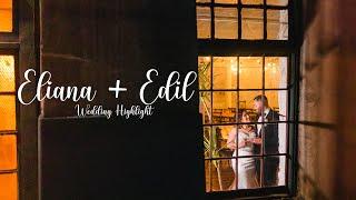 Eliana & Edil Wedding Highlight - Salazar Photo Film -