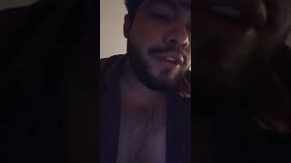 "Sería chingón que me amaras" — Gustavo Hernández (transmisión en vivo facebook)