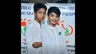 Mathias Umeed Trust celebrating Independence Day