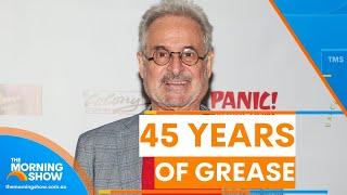 45 years of Grease with Barry Pearl