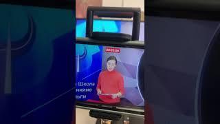 Работа в кадре - Медиа Школа Ольги Спиркиной