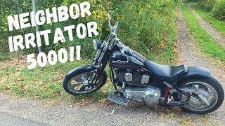 I Bought a 1997 Harley Davidson Springer Softail!