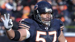 The Legend of Olin Kreutz