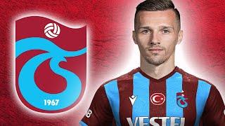 MISLAV ORSIC | Welcome To Trabzon 2023 🟤 | Sensational Goals, Assists & Skills (HD)