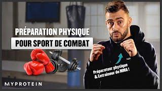 Nicolas OTT : Preparation Physique & Sport de Combat (MMA): CE Qu'il faut FAIRE