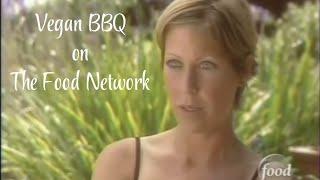 Vegan BBQ on The Food Network | Colleen Patrick-Goudreau