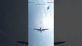 Battlefield V - DOGFIGTH Vs [Q8]KaMkaZii #shorts