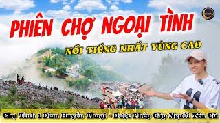 Hoang Mang Đi Chợ Tình "Bắt Chồng" Bất Ổn ? | EM ĐÀO