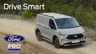 Der neue Ford Transit Custom | Smartes Fahren | Ford Deutschland