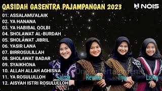 SHOLAWAT PENYEJUK HATI GASENTRA 2023 - SALMA -  ASSALAMU'ALAIK, YA HANANA