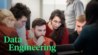 Become a Data Engineer