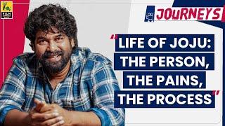 Joju George Interview With Vishal Menon | Journeys