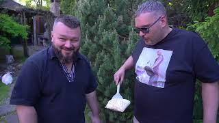 ЛавашБургер - бургер в лаваше - быстро и вкусно 