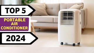 Top 5 Best Portable Air Conditioner 2024 | Best Portable AC