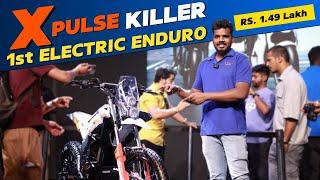 X pulse 210 க்கு போட்டியான வண்டி ? 1.49 லட்சத்தில் | UV Shockwave Tamil Review | Motographic