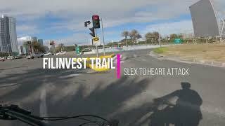 Filinvest MTB Trail: Slex to Heart Attack segment