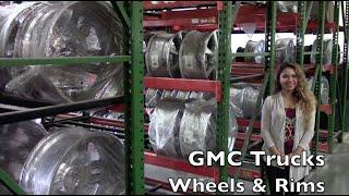 Factory Original GMC Trucks Wheels & GMC Trucks Rims – OriginalWheels.com