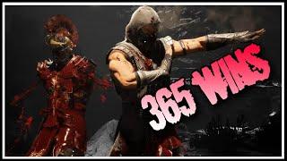 MK1     HIGHEST RANKED SMOKE IN MASTER LEAGUE   MORTAL KOMBAT 1