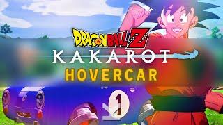 Dragon Ball Z: Kakarot - Hovercar - 1st Place - Time Attack