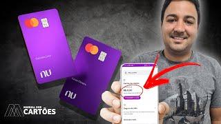 NUBANK APROVANDO LIMITE ZERO - ENTENDA SOBRE O CASO