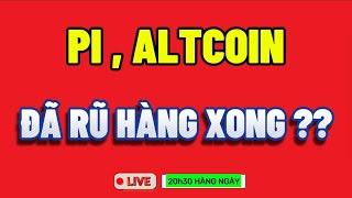 PI NETWORK | Phân tích Bitcoin hôm nay & Cập nhật thị trường Crypto Mới Nhất ngày 25/03/2025