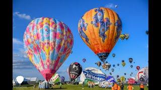 Balloonseason 2021 Ballooning Noord