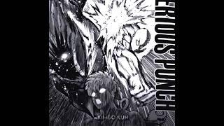 Genos Sees The Battle - Cosmic Garou Vs Saitama Edit | #opm #edit #opmedit #onepunchman