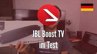 JBL Boost TV im Test [4K UHD]