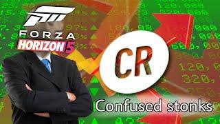 Forza Horizon 5's Economy Makes no sense.