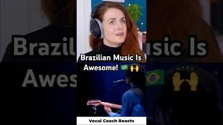 Brazilian Music Is Different