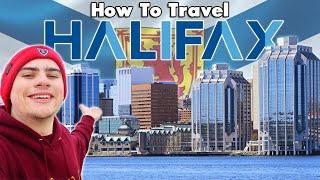 HALIFAX NOVA SCOTIA: Canada's HIDDEN Gem! (Travel Guide)