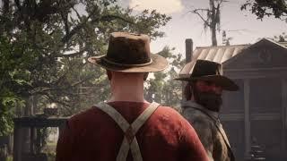 RDR2 call to arms intro