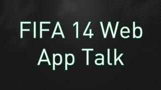 FIFA 14 Ultimate Team Web App Release Date Talk & Information