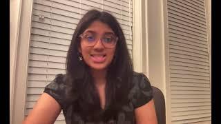 2022 Borlaug-Ruan International Intern Diya Nair