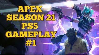 Apex Legends Season 21 With New Best Controller Setting #1 SAY NO TO CRONUS ZEN