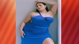 Irena Drezi curvy model bio,life style,age,photo shoot