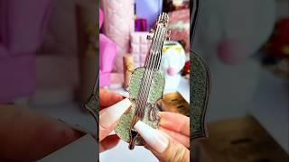 Violin mascara | Letsgetpurdymaybe #makeup #shorts #makeupshorts #beauty #makeup2024 #asmr #satisfy