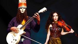 MAGGOT BRAIN - Buckethead (with Lili Haydn & Praxis) 