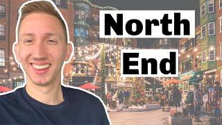 Living in the North End Boston | Exploring This Historic Neighborhood!