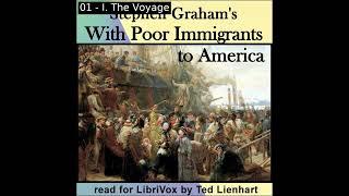 With Poor Immigrants to America by Stephen Graham read by Ted Lienhart | Full Audio Book