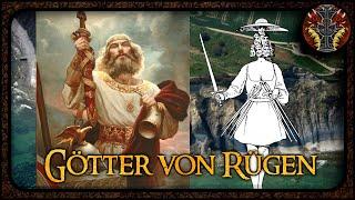 Slawische Götter von Rügen --- Slawische Mythologie